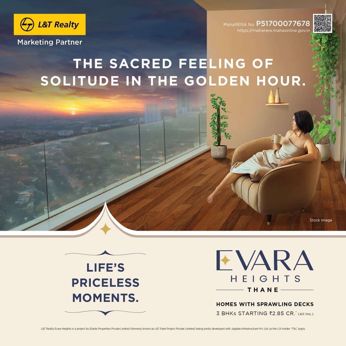Evara Heights Thane Slide 2